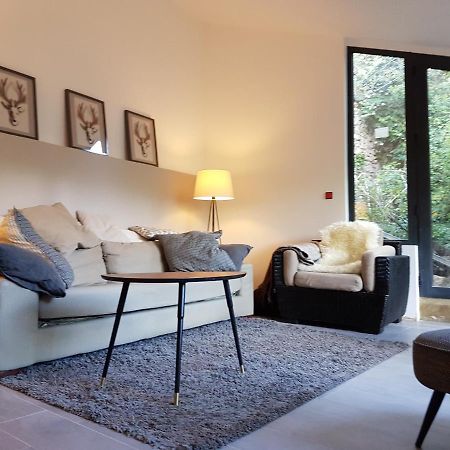 Les Bignones Villa อูเซส ภายนอก รูปภาพ