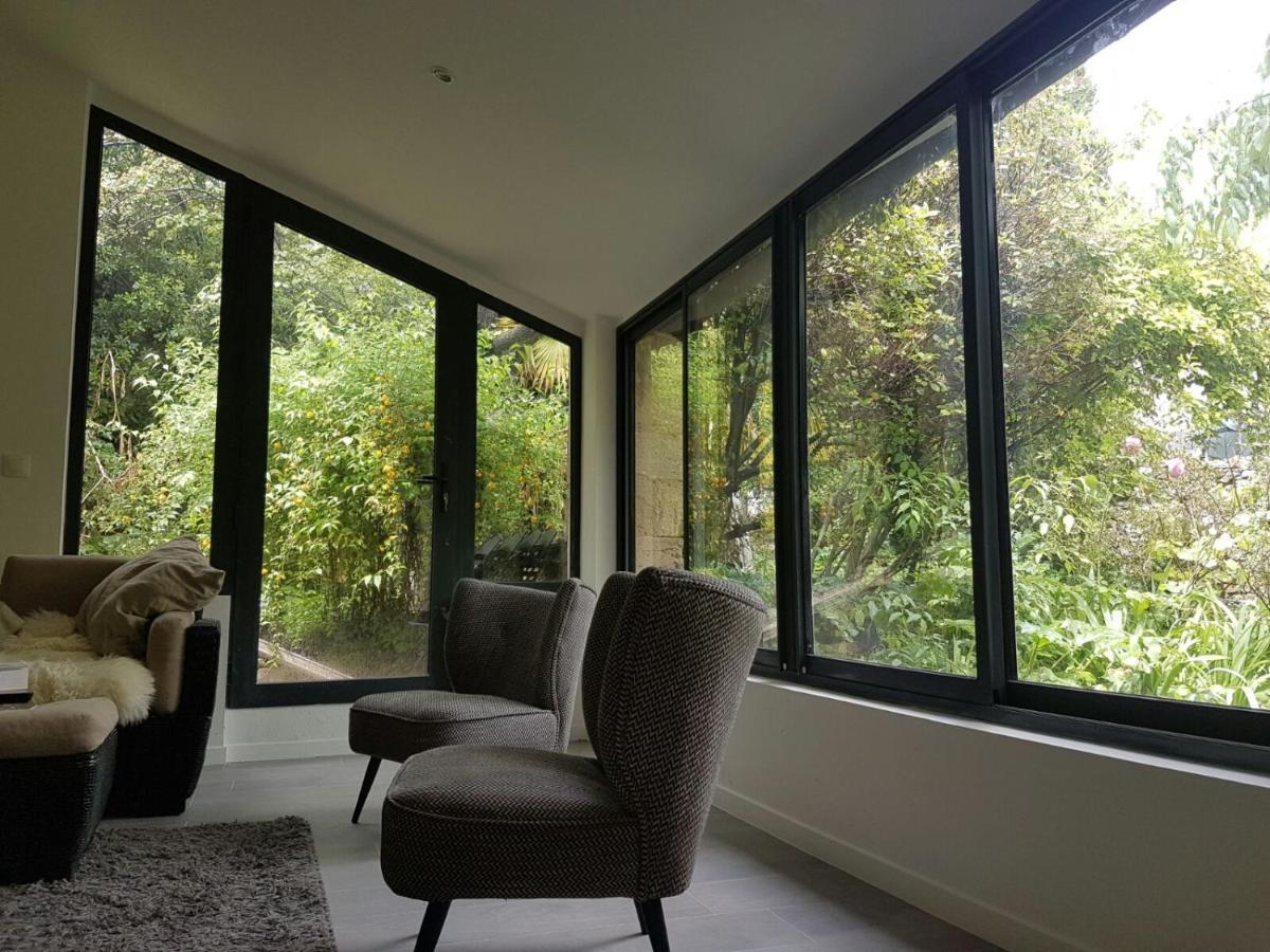 Les Bignones Villa อูเซส ภายนอก รูปภาพ