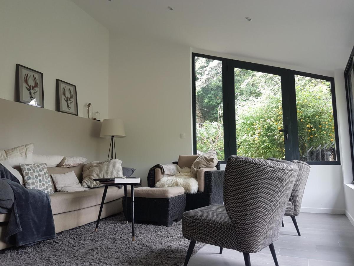 Les Bignones Villa อูเซส ภายนอก รูปภาพ